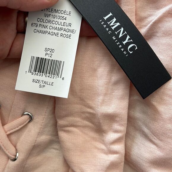 Isaac Mizrahi NEW Longsleeve Small - Picture 4 of 4